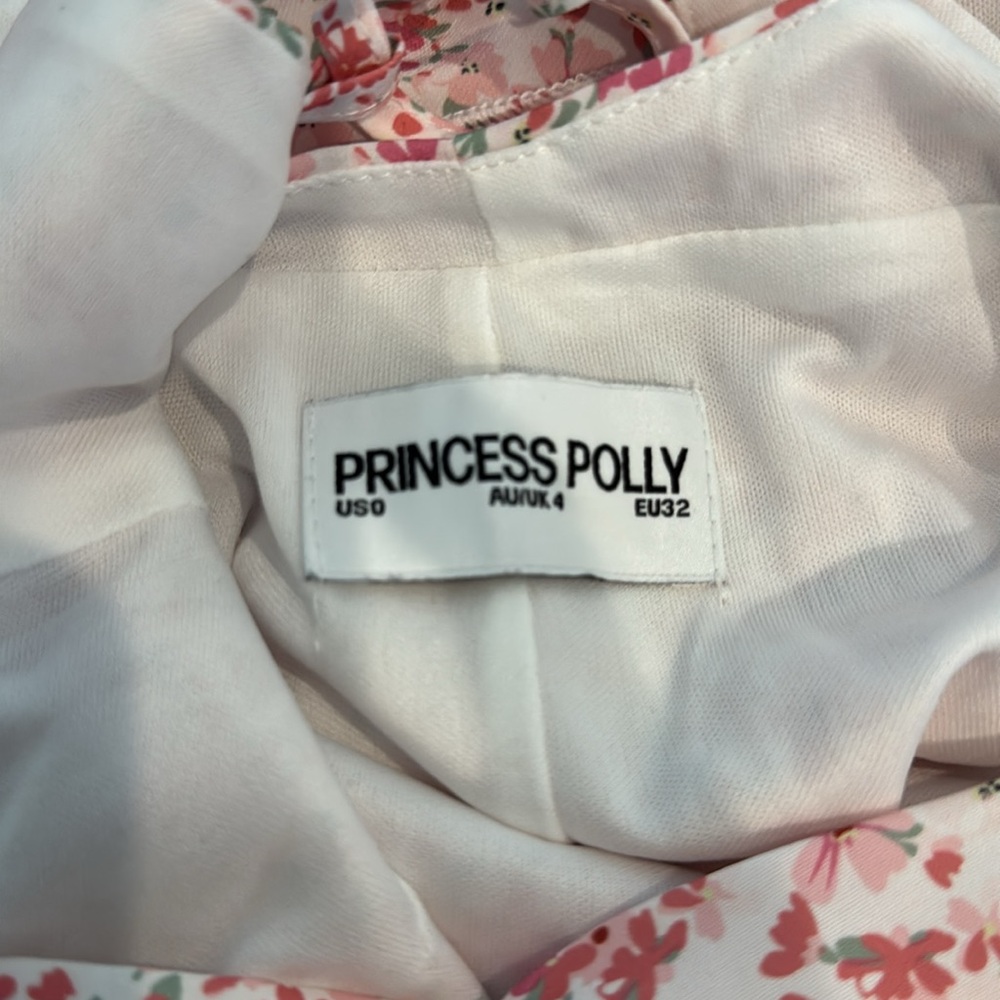 Princess Polly Landon Mini Dress - Picture 3 of 3